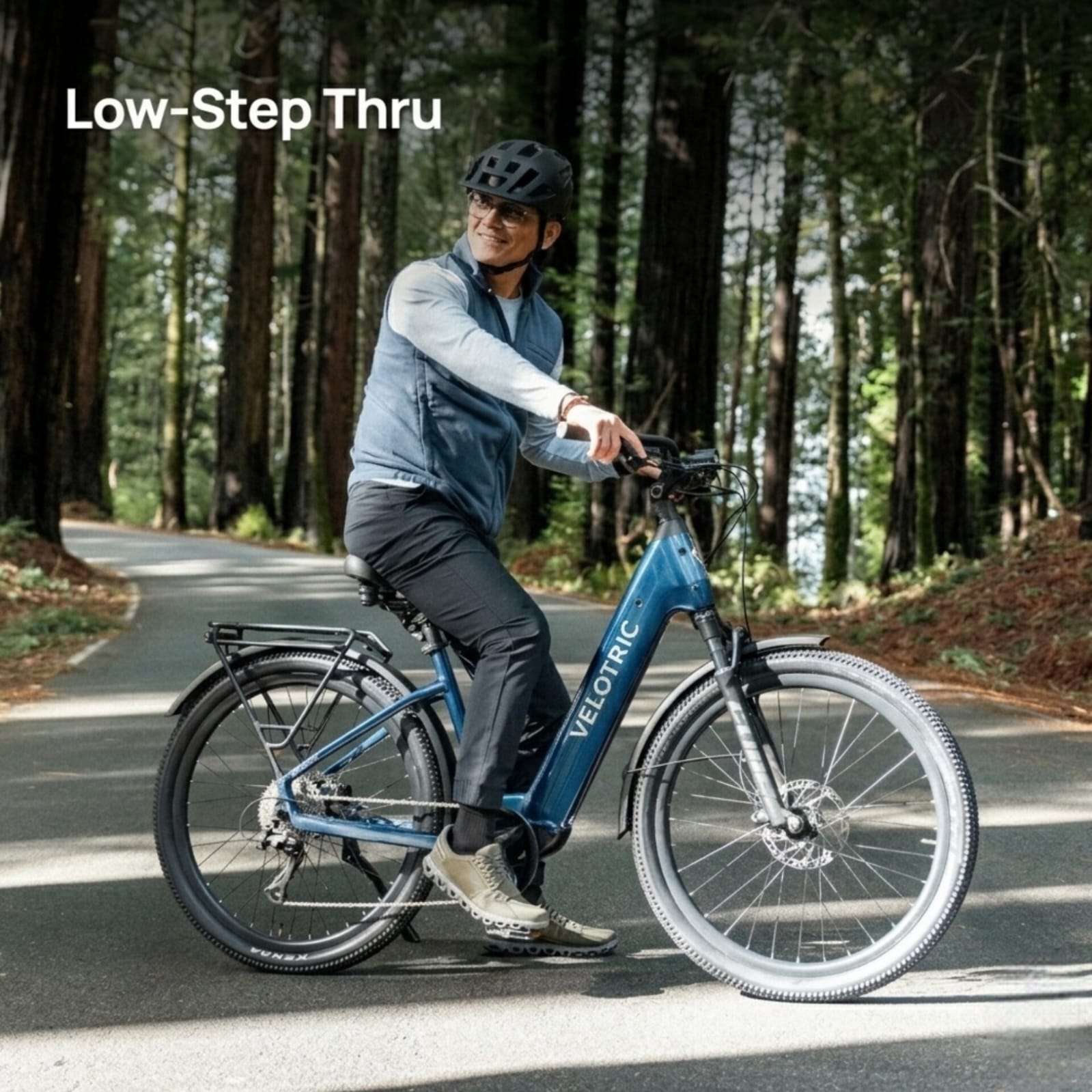 Velotric Discover E bikes
