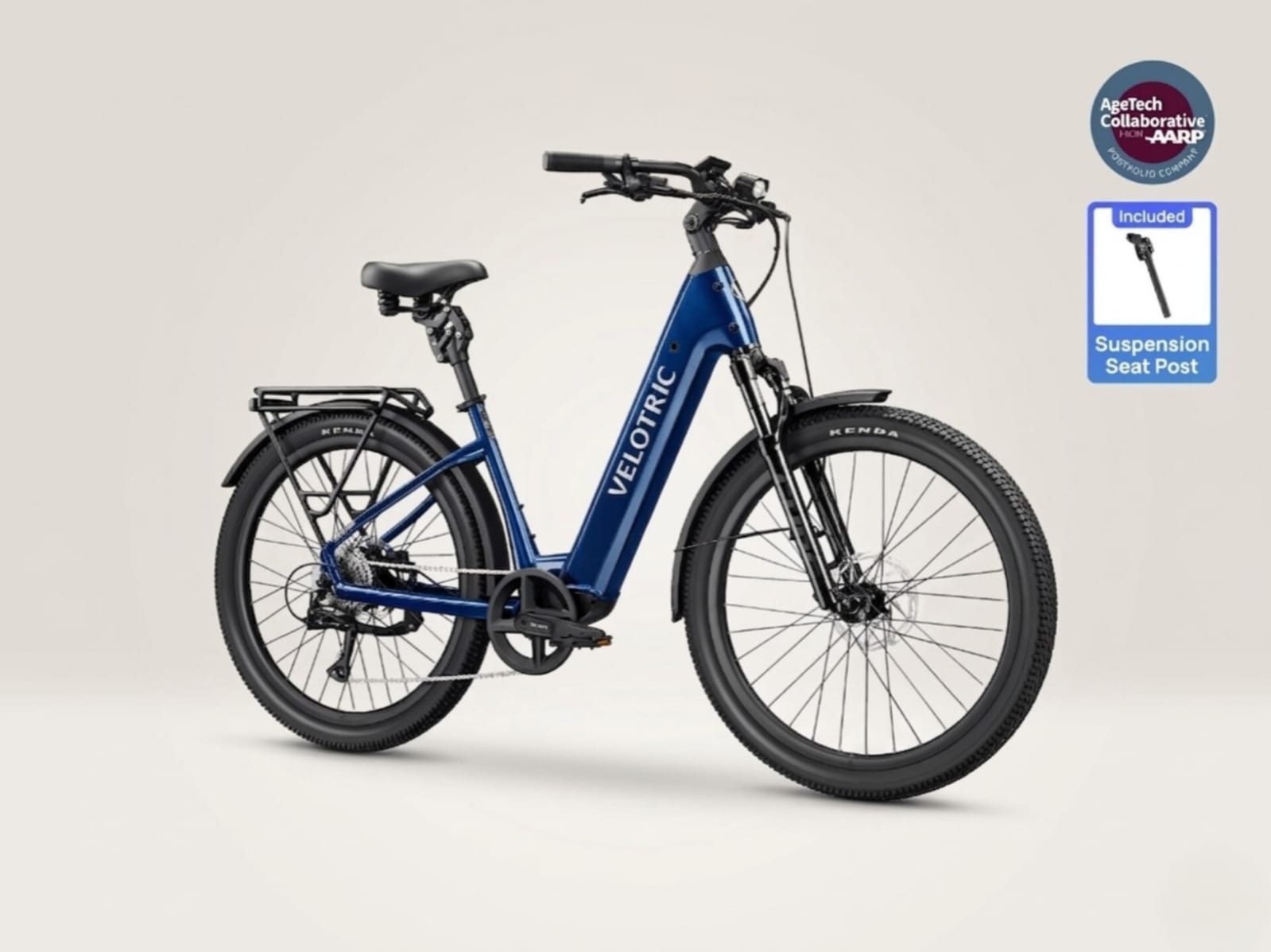 Velotric Discover E bikes