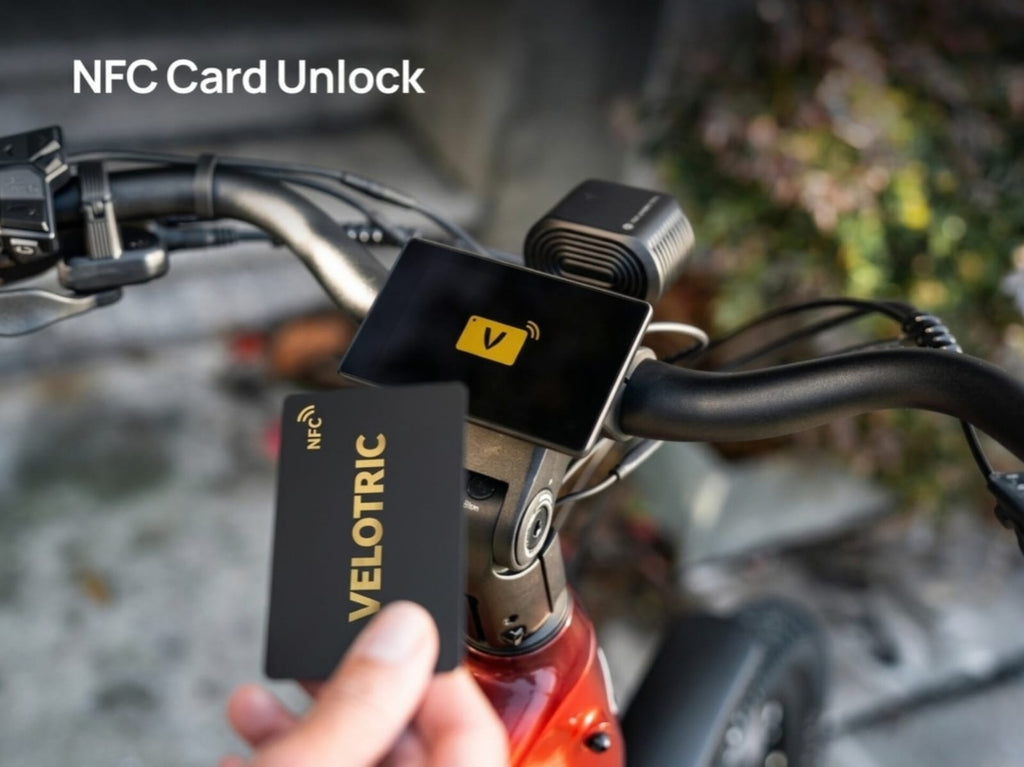 Velotric Discover E bikes