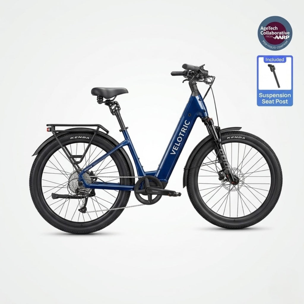 Velotric Discover E bikes
