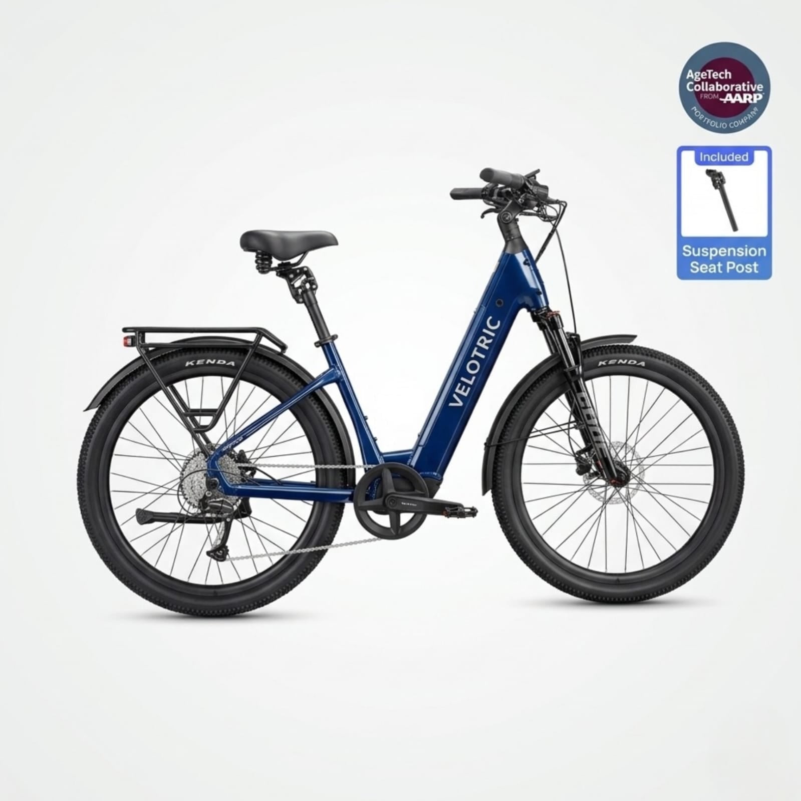 Velotric Discover E bikes