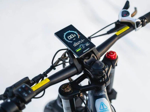 eBike Freesky Swift Horse Pro X-6E
