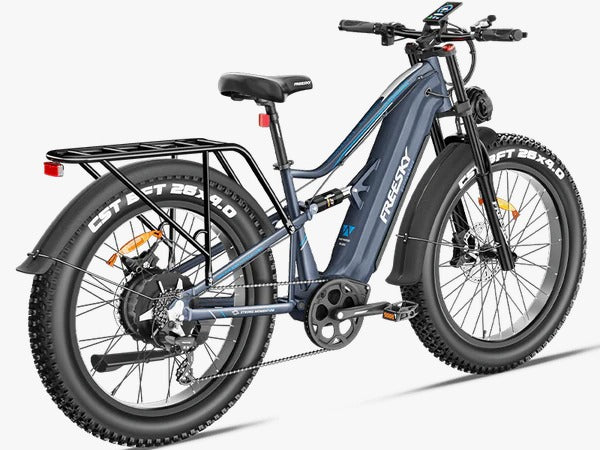 eBike Freesky Swift Horse Pro X-6E