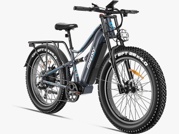 eBike Freesky Swift Horse Pro X-6E