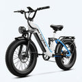 C3 Full Suspension Ebike