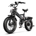 K6 Pro (K6F) Long Range Fat Tire Electric Bike