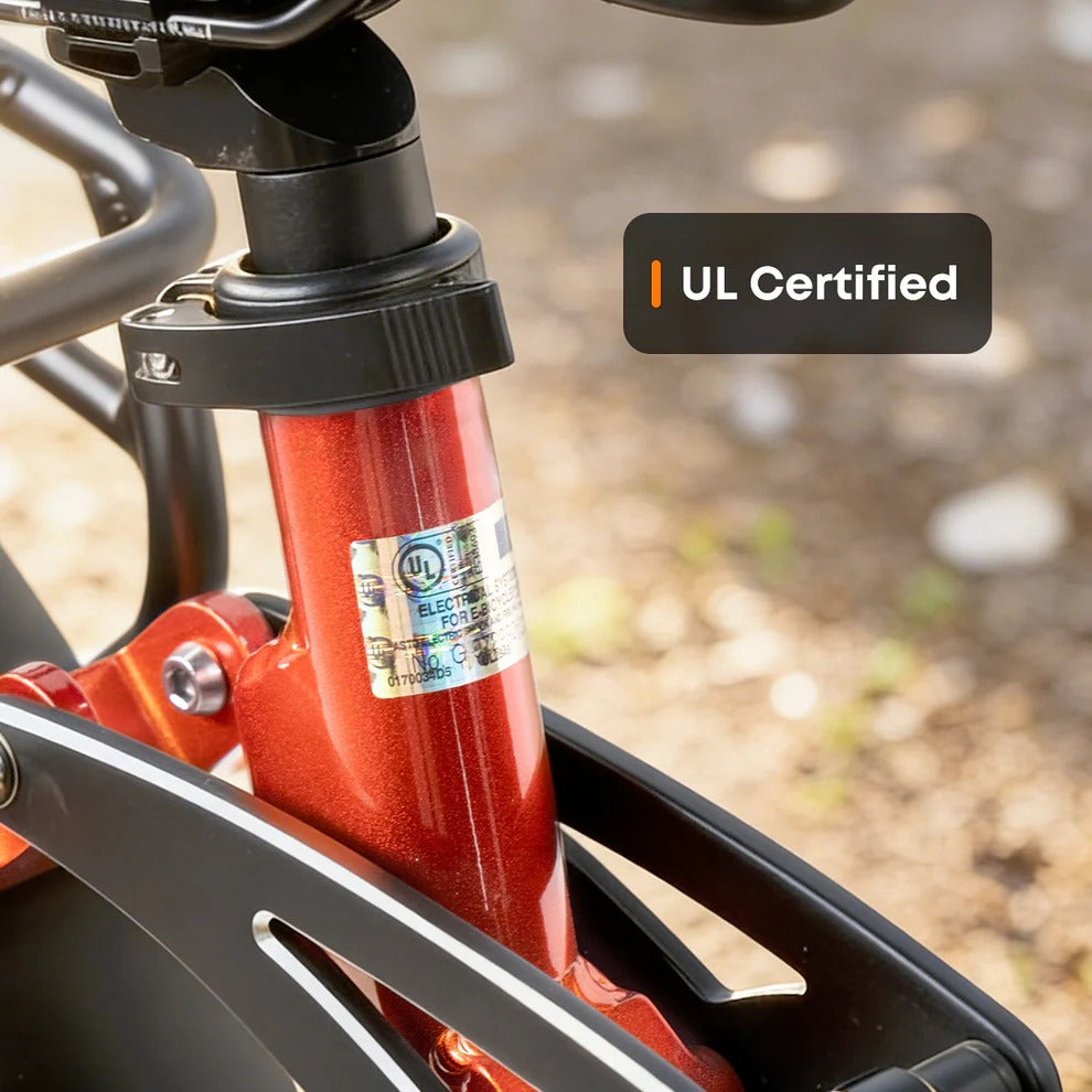 Cyclone 2026 - Enhanced All Terrain Electric Bike