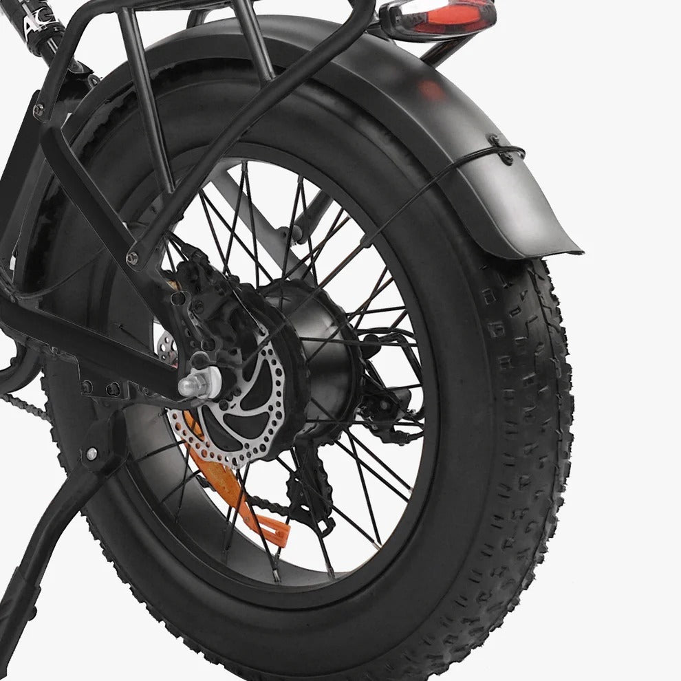 Pinecone - Best Lightweight Foldable Ebike
