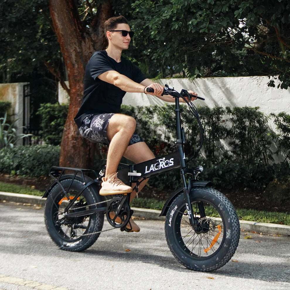 Pinecone - Best Lightweight Foldable Ebike
