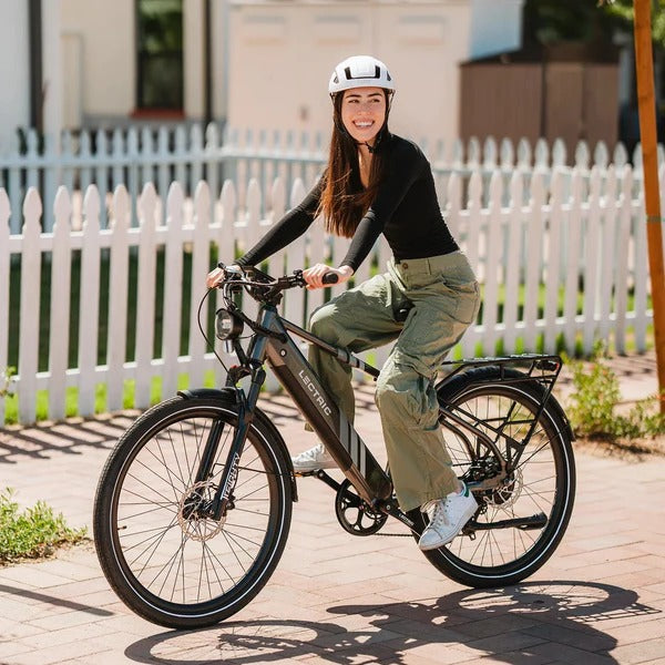 LECTRIC XPress High-Step 500 w- Road Electric Road eBike