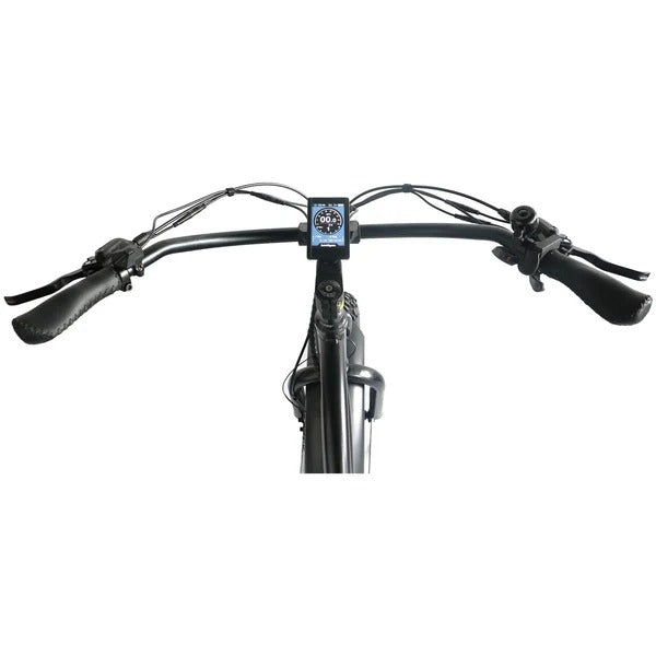 Coastal Cruiser 52v 20 Thru 750W Step Thru Ebike 20x4 Fat Tire Mini Electric Beach Cruiser
