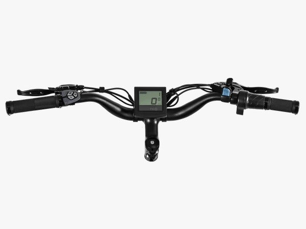HIMIWAY Cruiser D3 750 w Step Over Ebike 26x4 Fat Fat Tire Electric Beach Cruiser eBike