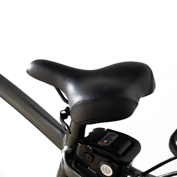 Coastal Cruiser 52v 24 Over 750W Step Over Ebike 24x3 Fat Tire Fat Tire Cruise