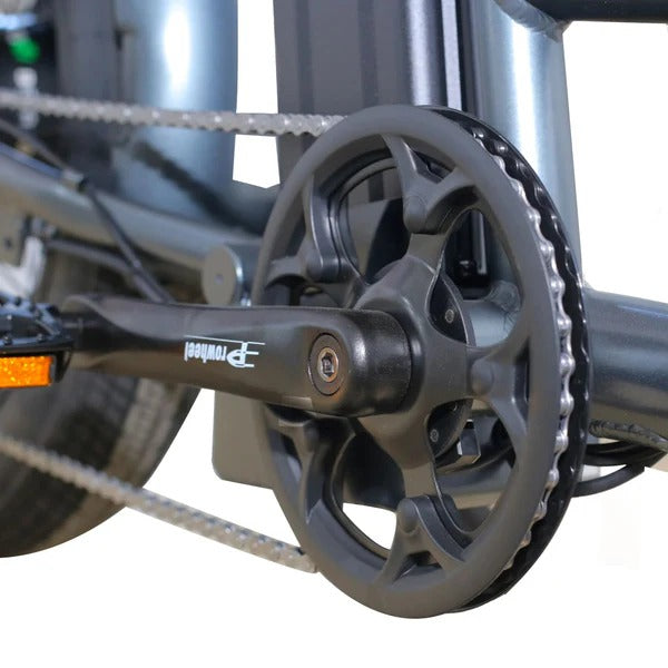 Coastal Cruiser 52v 24 Over 750W Step Over Ebike 24x3 Fat Tire Fat Tire Cruise