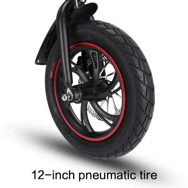 eBike Ampira X5 - White