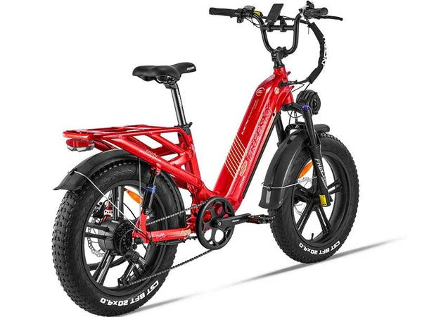 eBike Freesky Rocky Pro A-320
