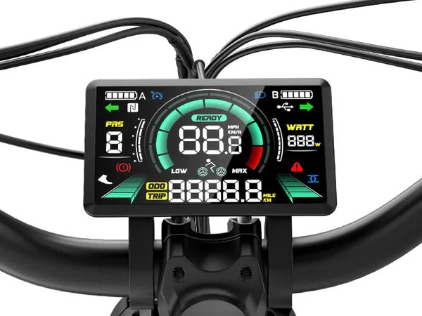 eBike Freesky Wild Cat Ultra A-340