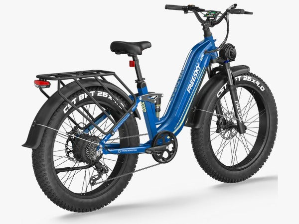 eBike Freesky Wild Cat Ultra A-340