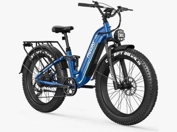 eBike Freesky Wild Cat Ultra A-340