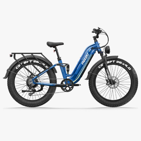 eBike Freesky Wild Cat Ultra A-340