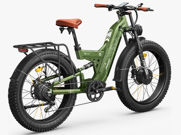eBike Freesky Warrior Pro M-530