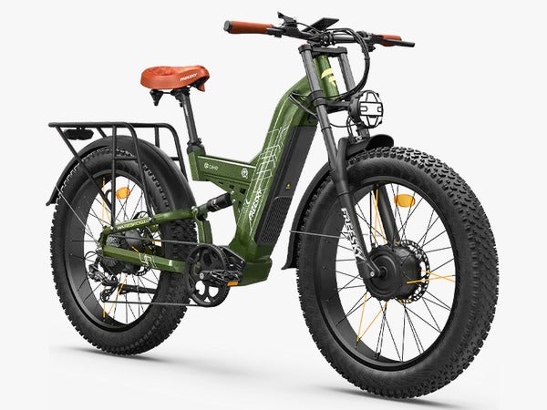 eBike Freesky Warrior Pro M-530