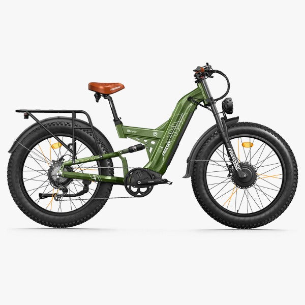 eBike Freesky Warrior Pro M-530