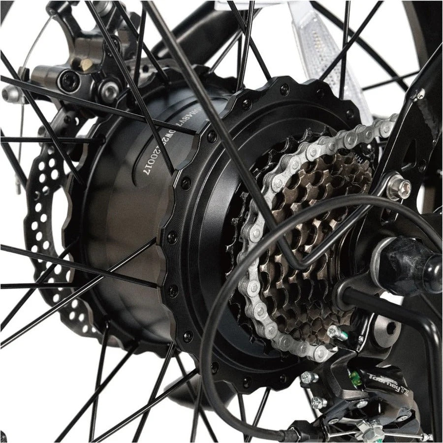 Talon Electric Bike