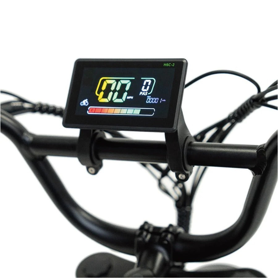 Talon Electric Bike