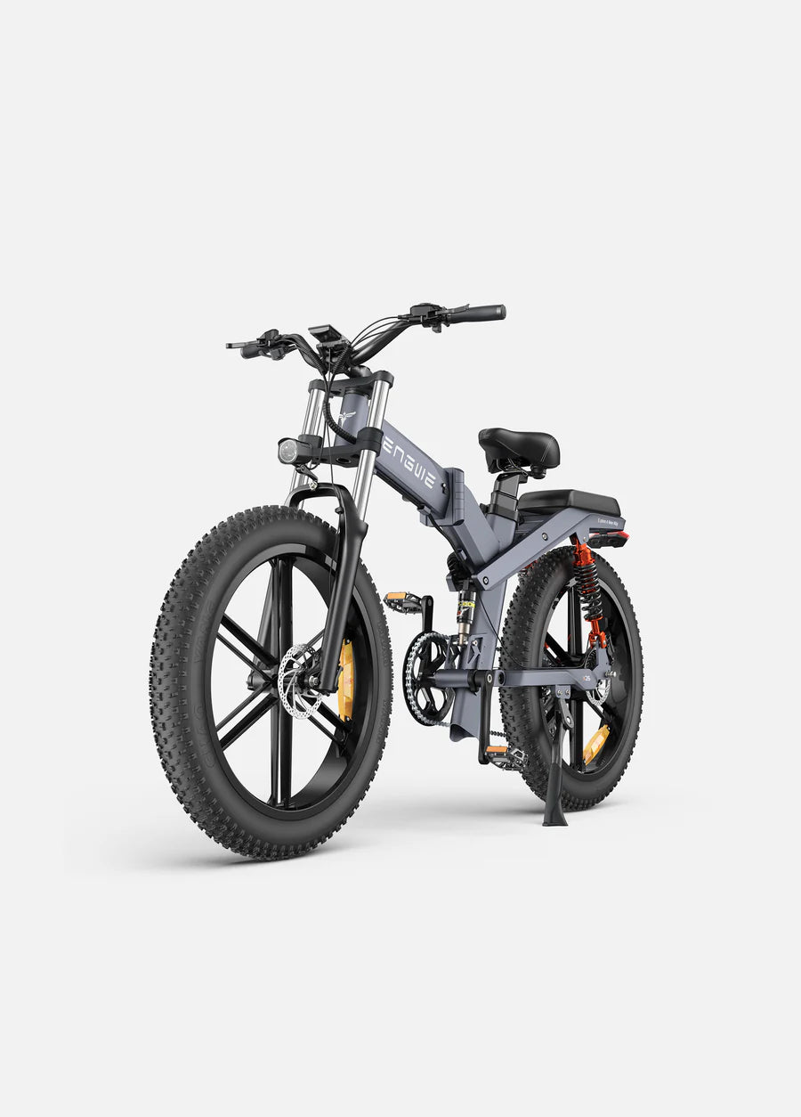 ENGWE X26 Foldable E-bike