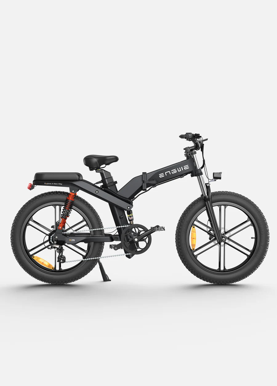 ENGWE X26 Foldable E-bike