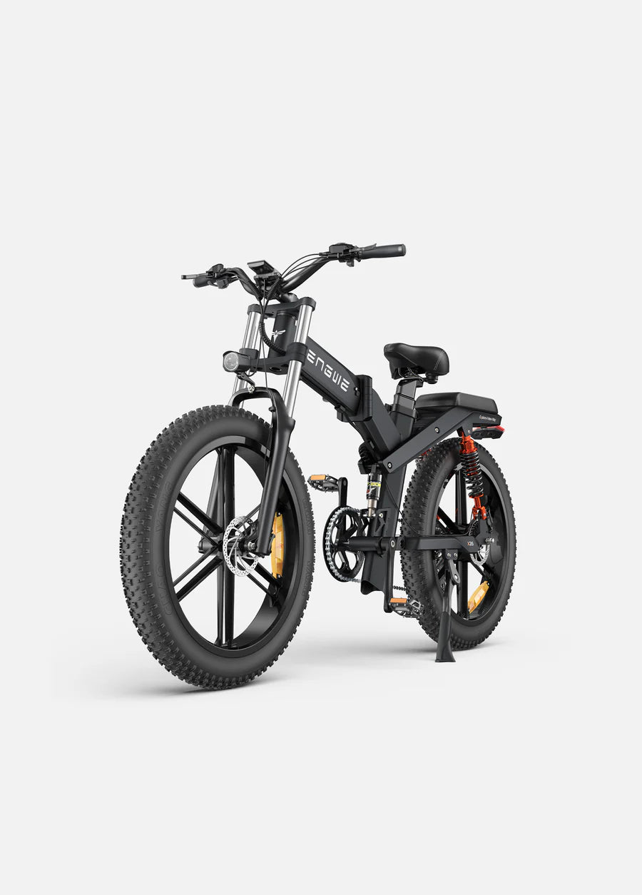 ENGWE X26 Foldable E-bike