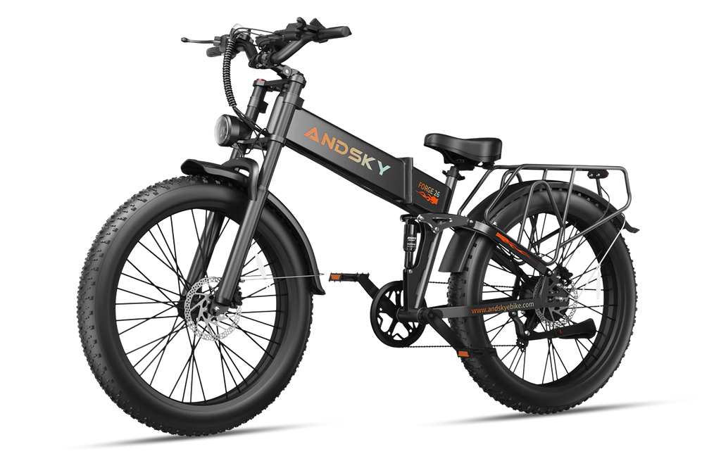 Forge 26 E-bike