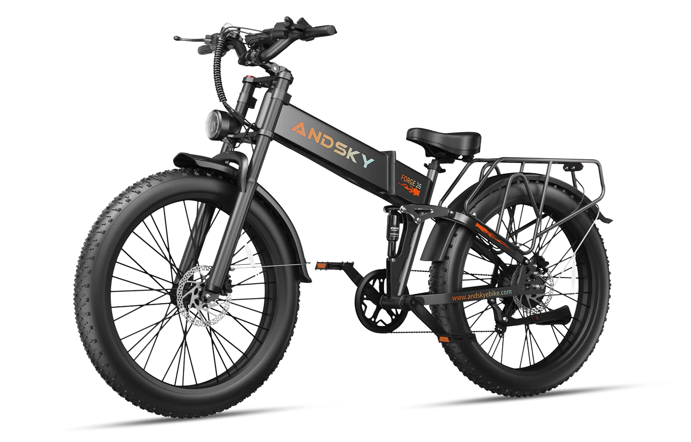 Forge 26 E-bike