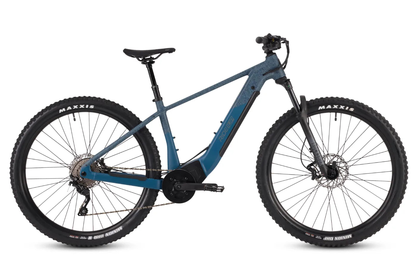 TrailRush Trail ready eMTB E-bike
