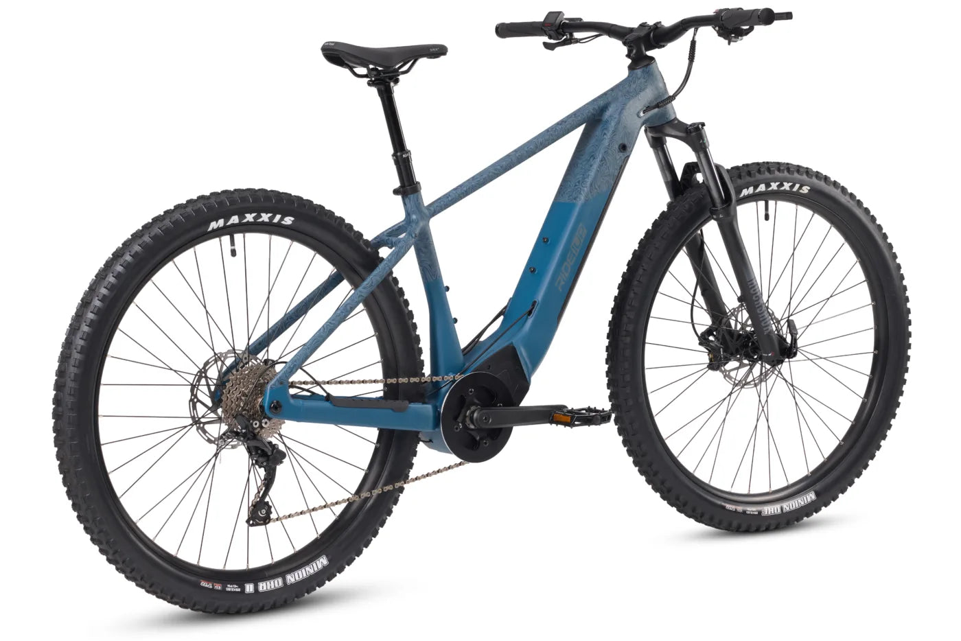 TrailRush Trail ready eMTB E-bike