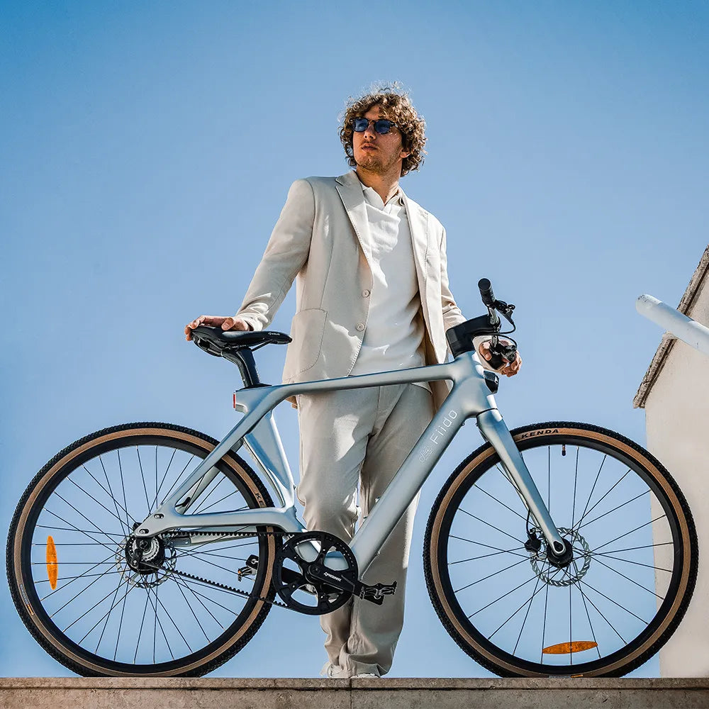 Fiido Air Ultra-Light Carbon Fiber E-Bike