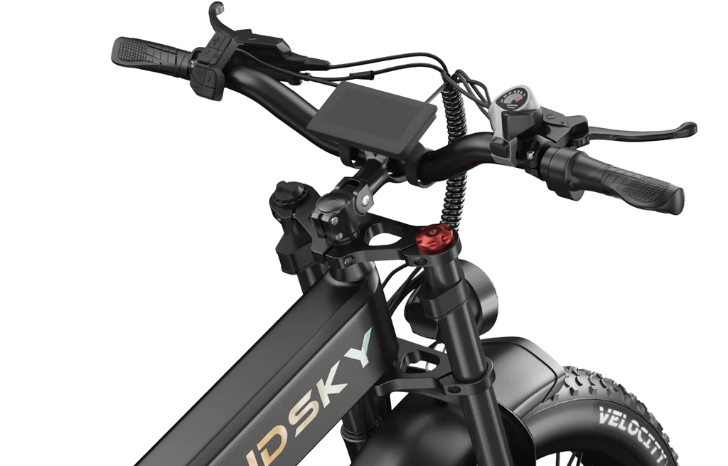 Forge 26 E-bike