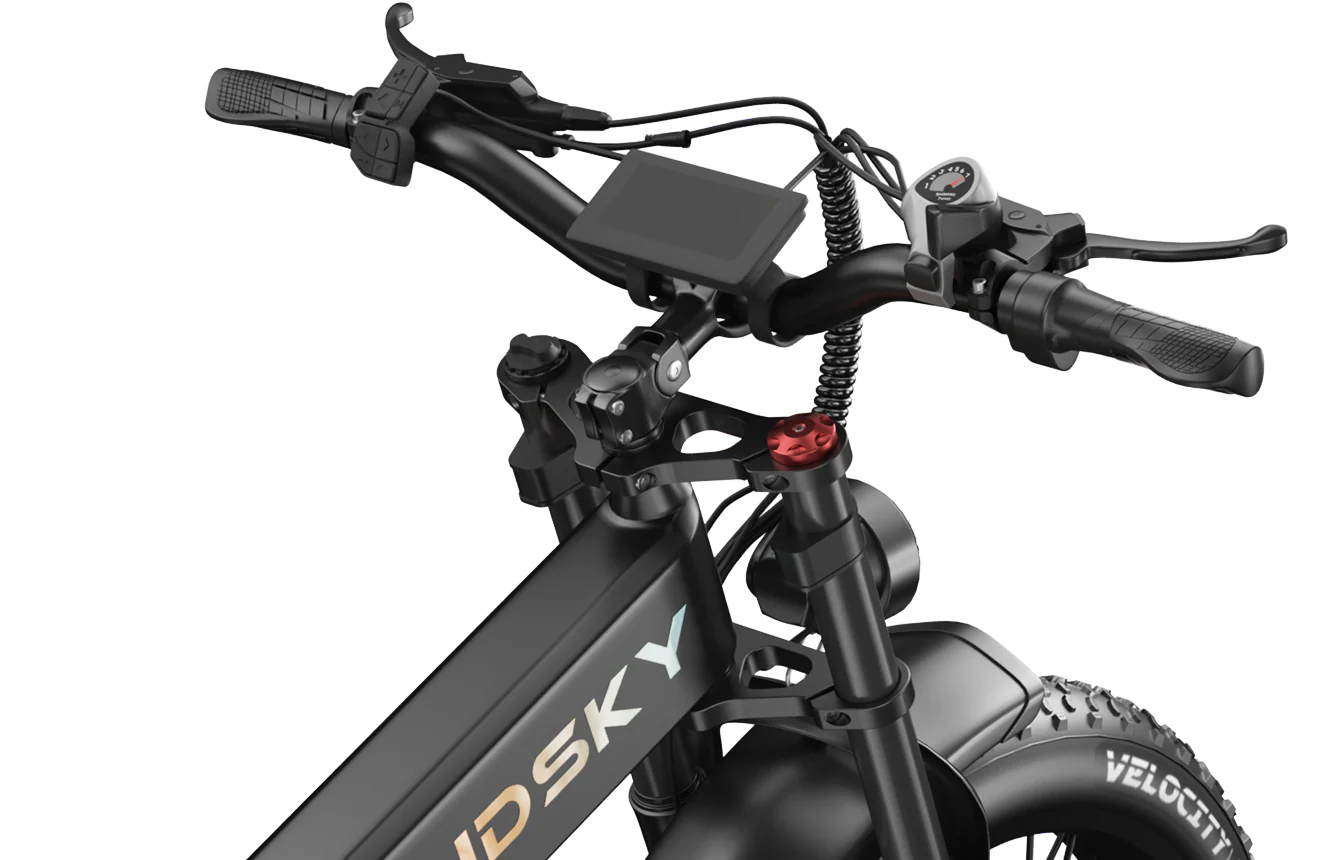 Forge 26 E-bike