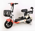 Wheel Electric Cycle Bike for Adult, Smart City Electric