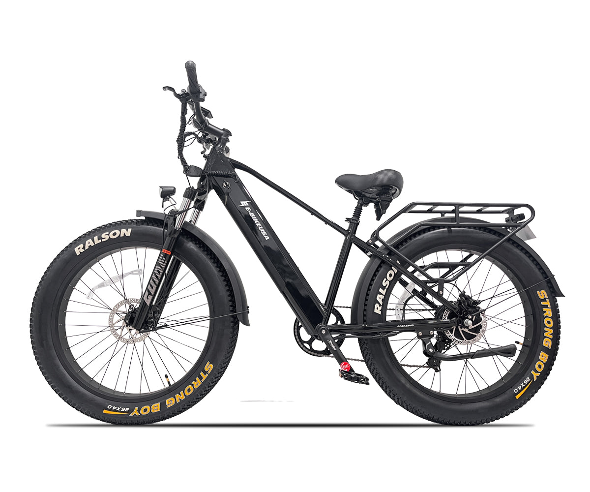 Amazing M Riders E-bike