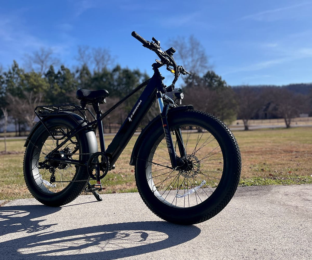 Amazing M Riders E-bike