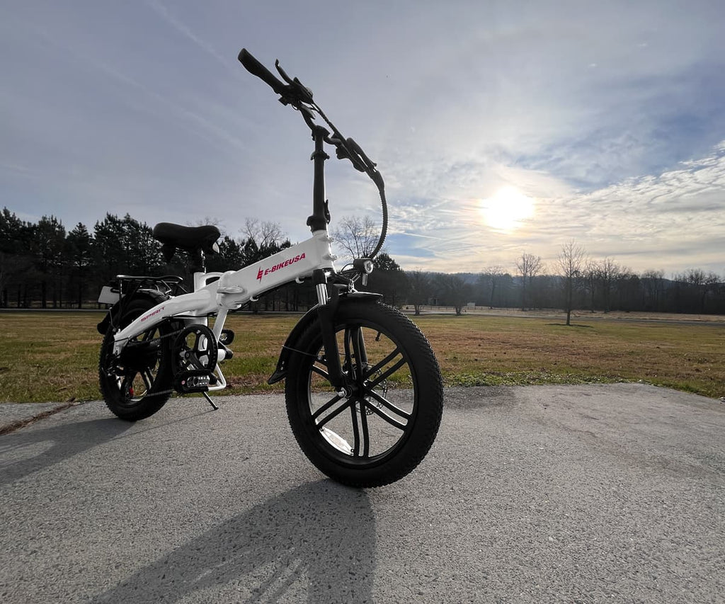 Spirit Freely E-bike