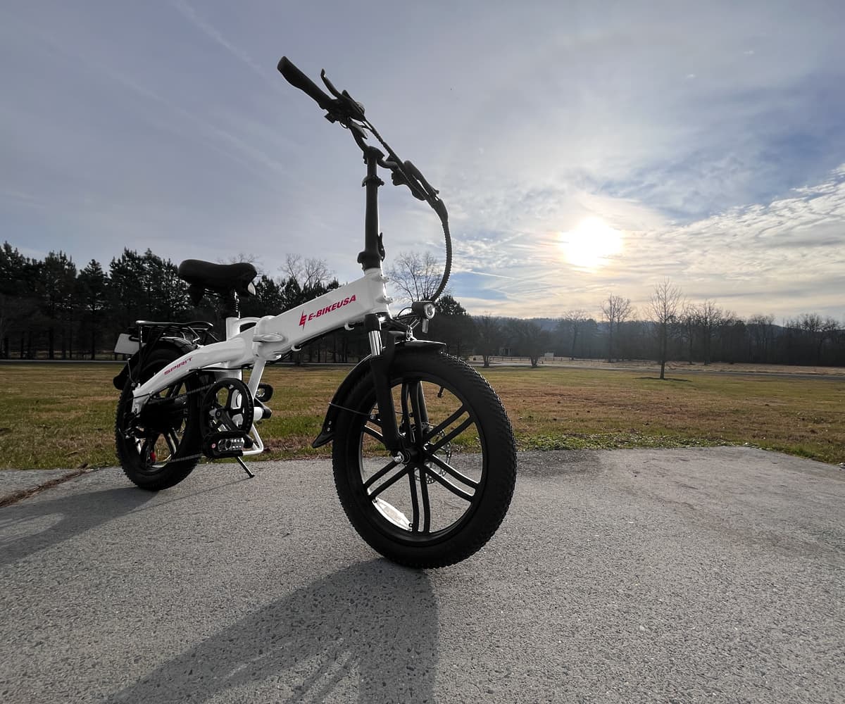 Spirit Freely E-bike