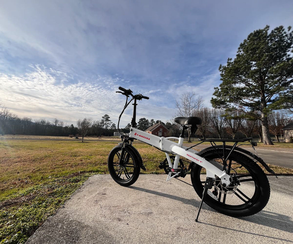 Spirit Freely E-bike