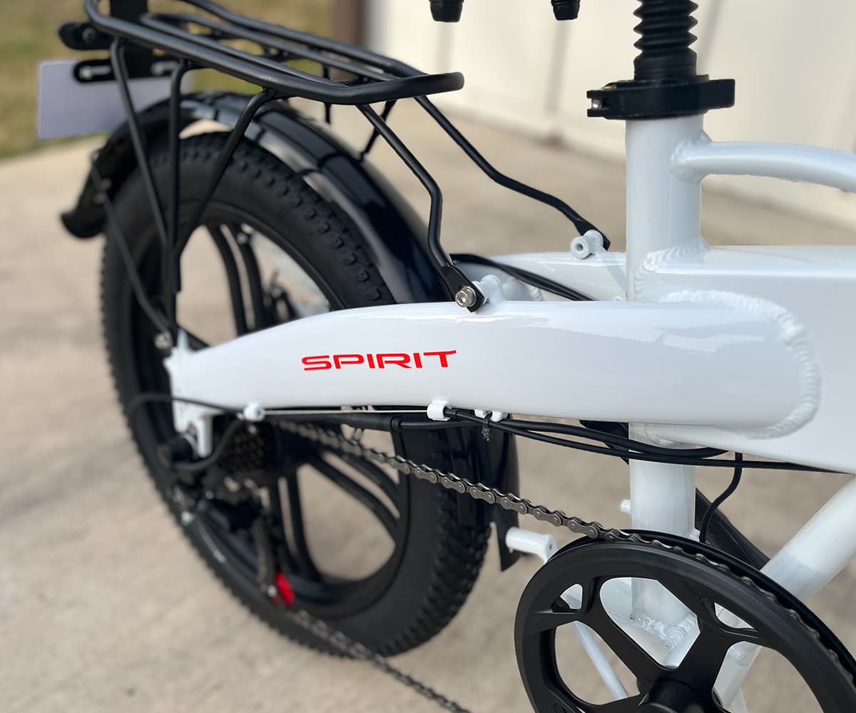 Spirit Freely E-bike