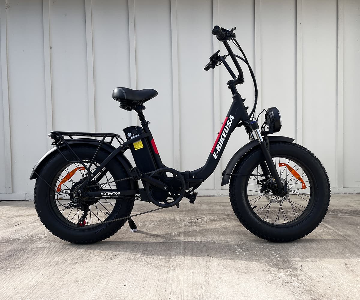 Motivator E-bike