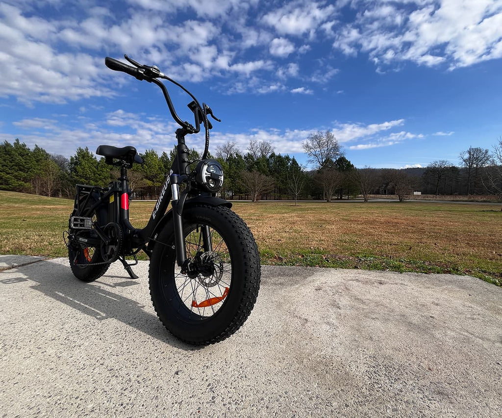 Motivator E-bike