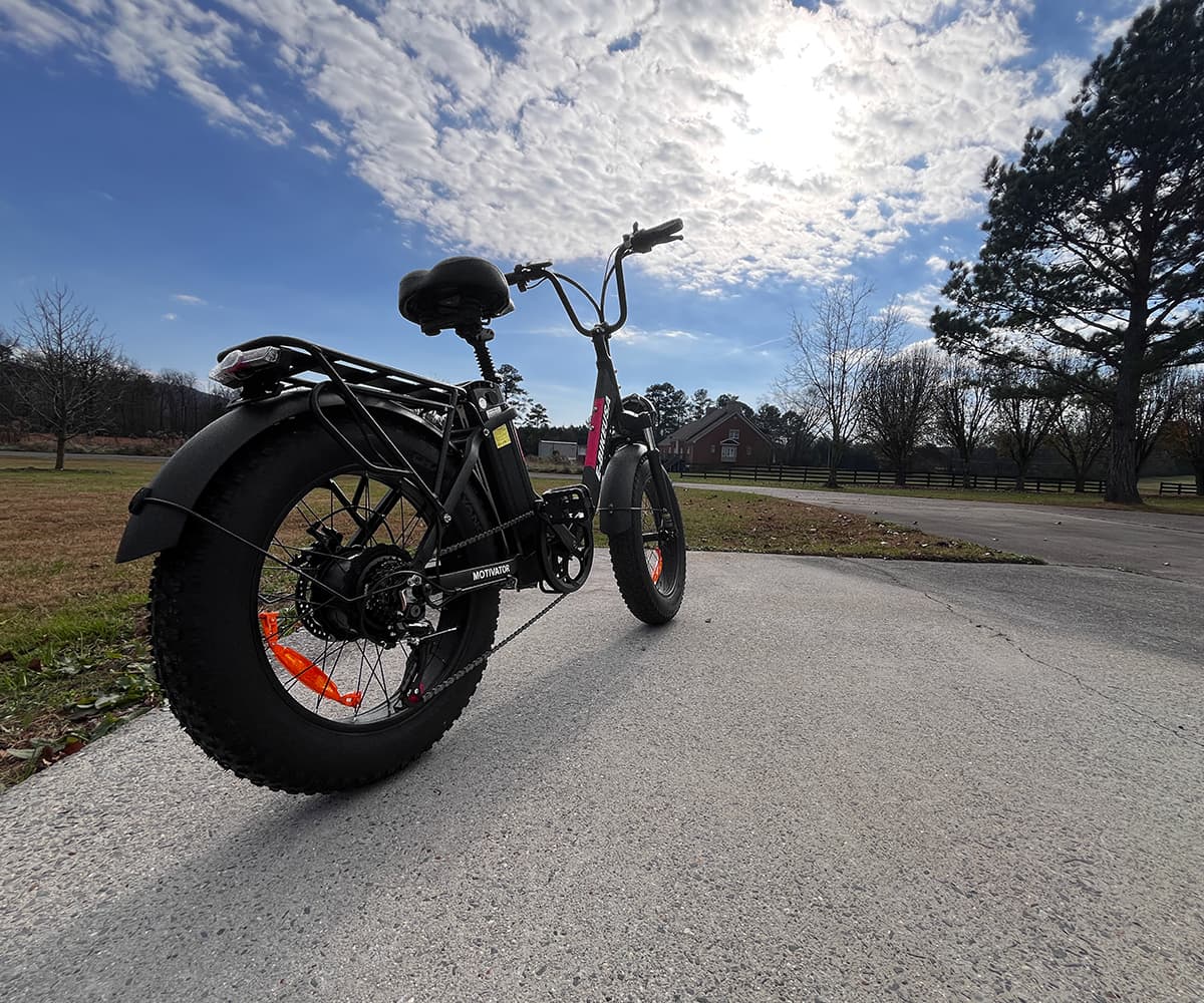 Motivator E-bike
