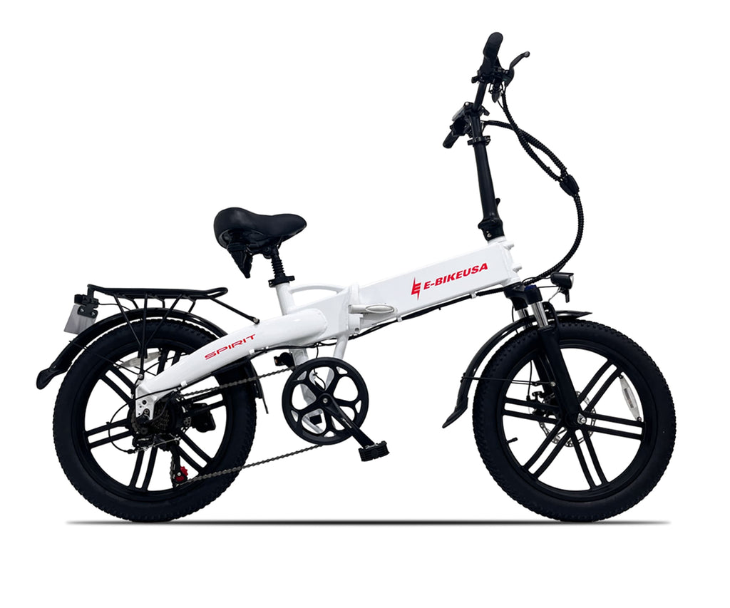Spirit Freely E-bike